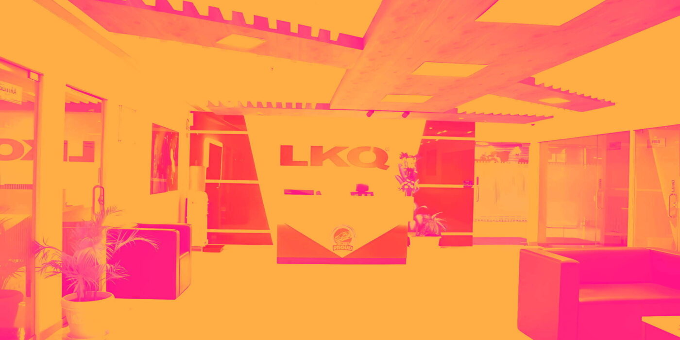 LKQ